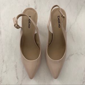 Aldo Shoes - Bebe Kitten Heels Aldo Shoes - Bebe Kitten Heels